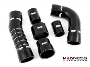 Audi TTRS Boost Hoses by Forge Motorsport -Black